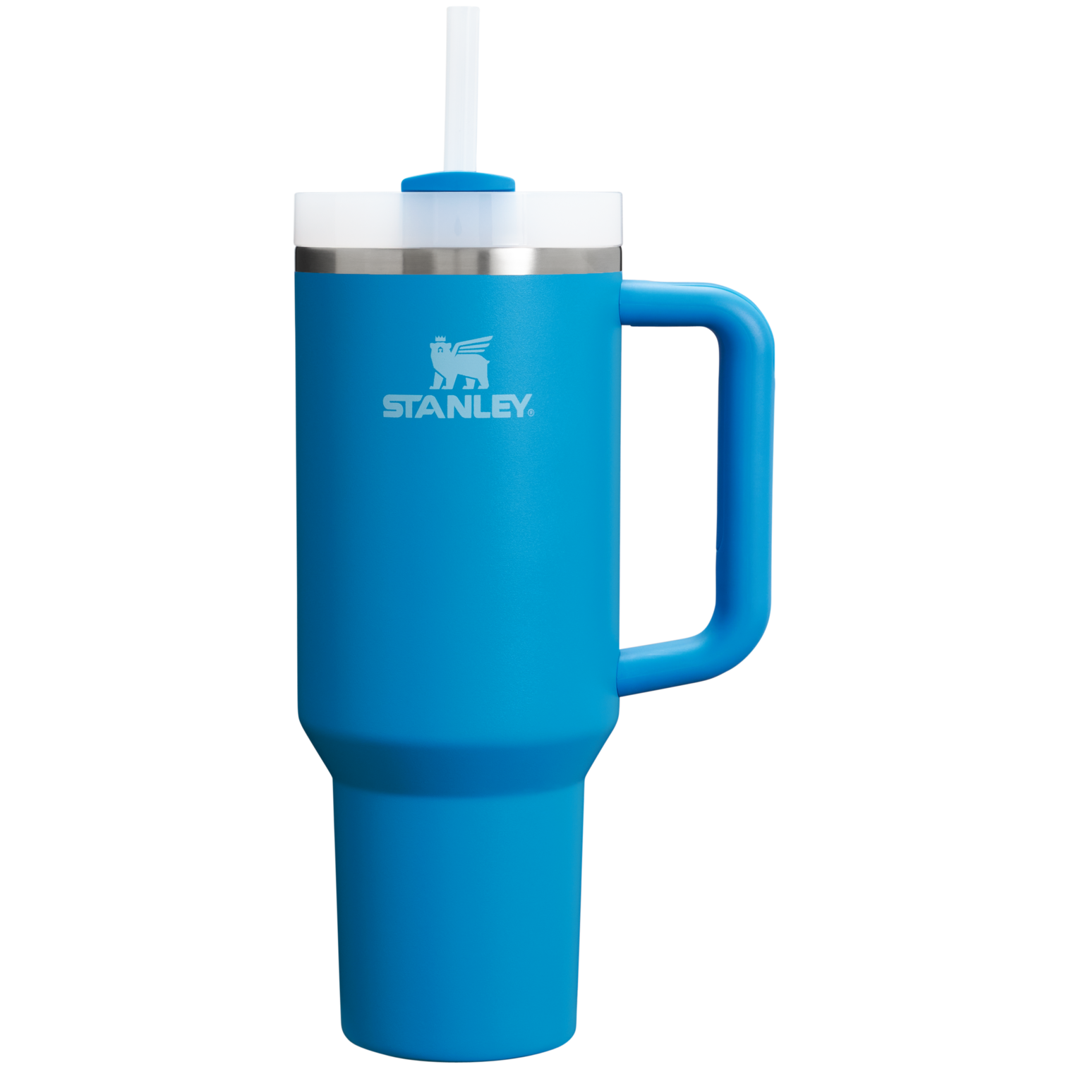 Car-Cup Friendly The Quencher H2.0 Flowstate Tumbler D051L - Double-Wall Vacuum Insulated Travel Tumbler with Straw Detail