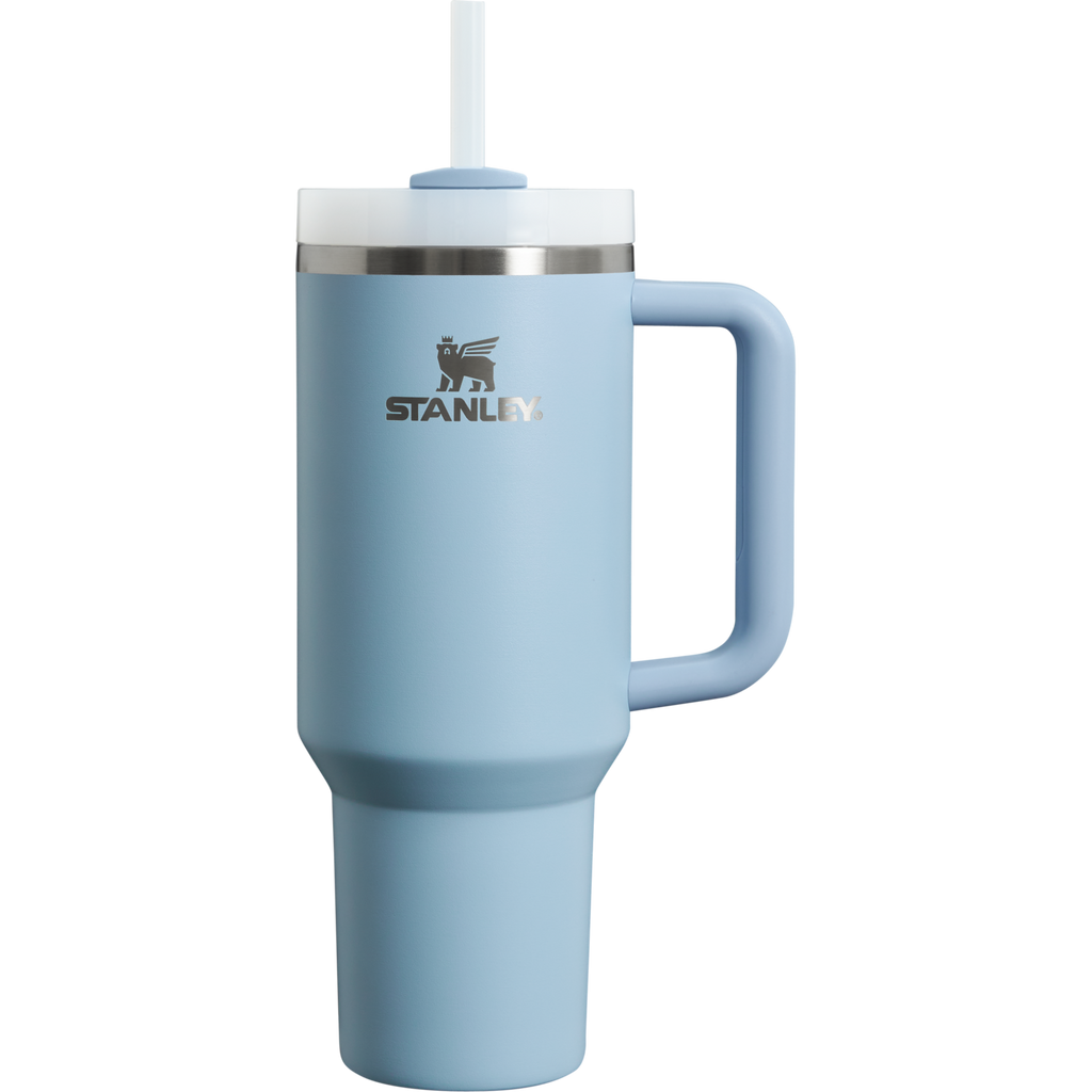 Insulated Travel The Quencher H2.0 Flowstate Tumbler D050X - Double-Wall Vacuum Insulated Travel Tumbler with Straw Detail