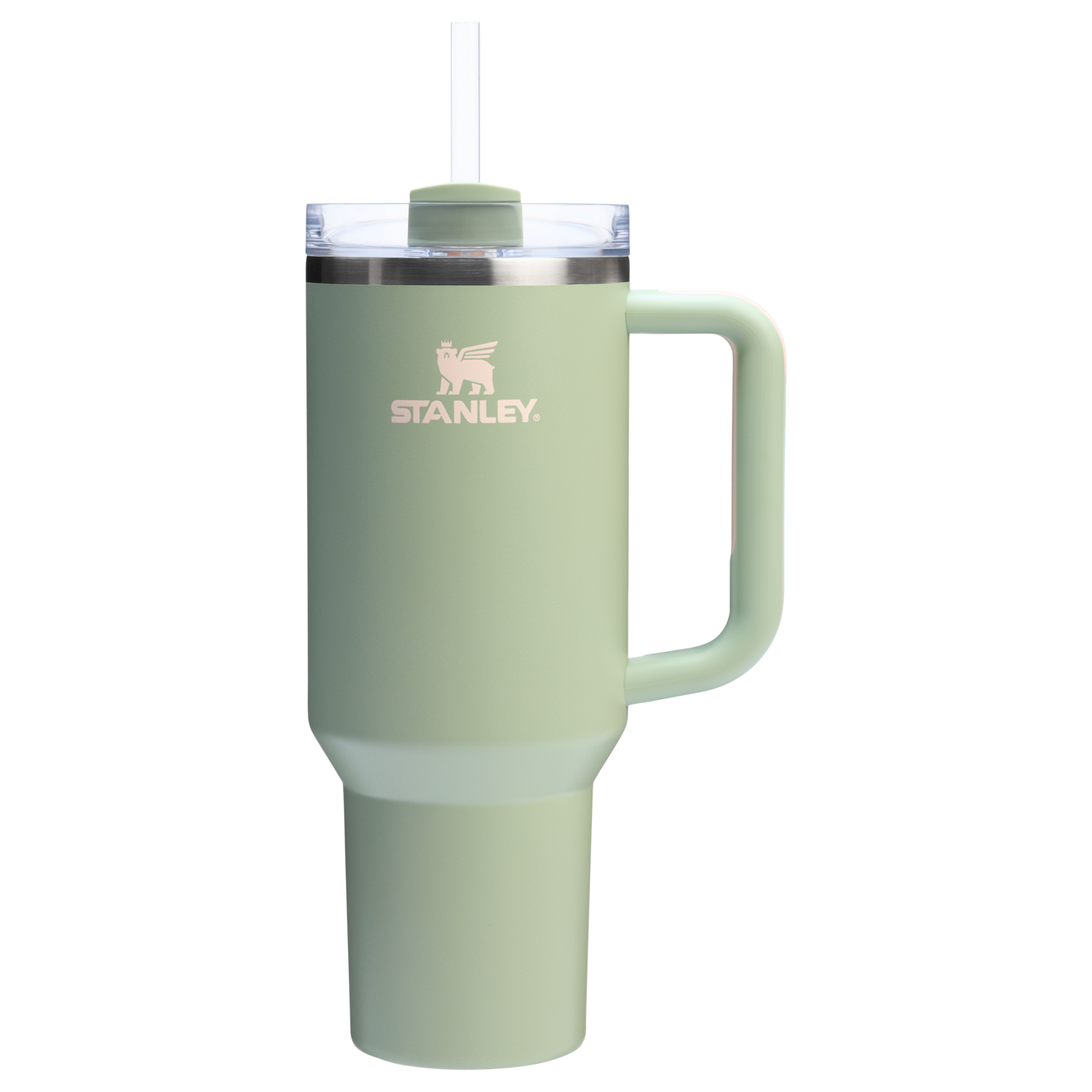 Insulated Travel The Quencher H2.0 Flowstate Tumbler D050X - Double-Wall Vacuum Insulated Travel Tumbler with Straw Detail