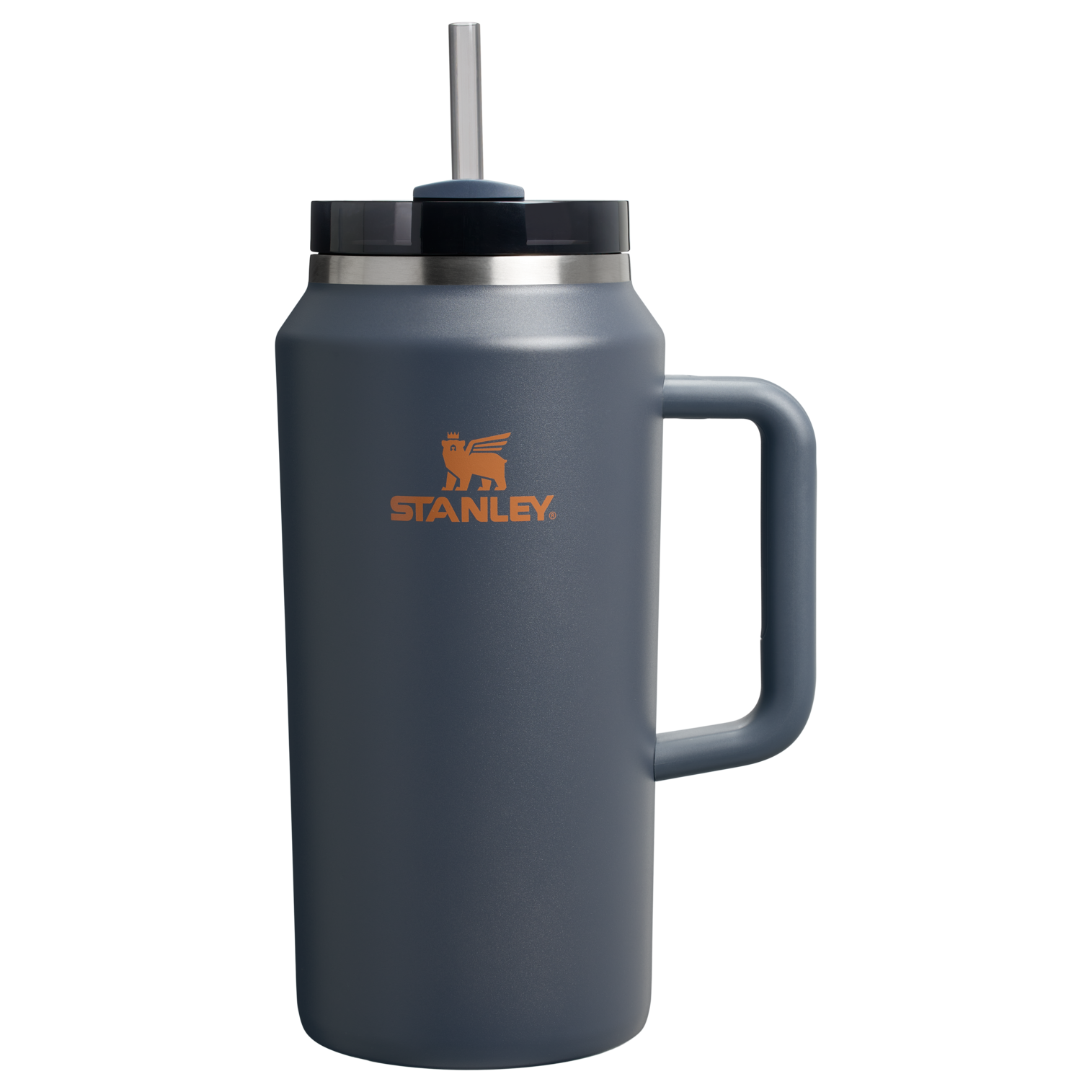 Large Capacity The Quencher H2.0 Flowstate Tumbler D365U - 40oz Large Capacity Car-Cup Friendly Quencher - Twilight