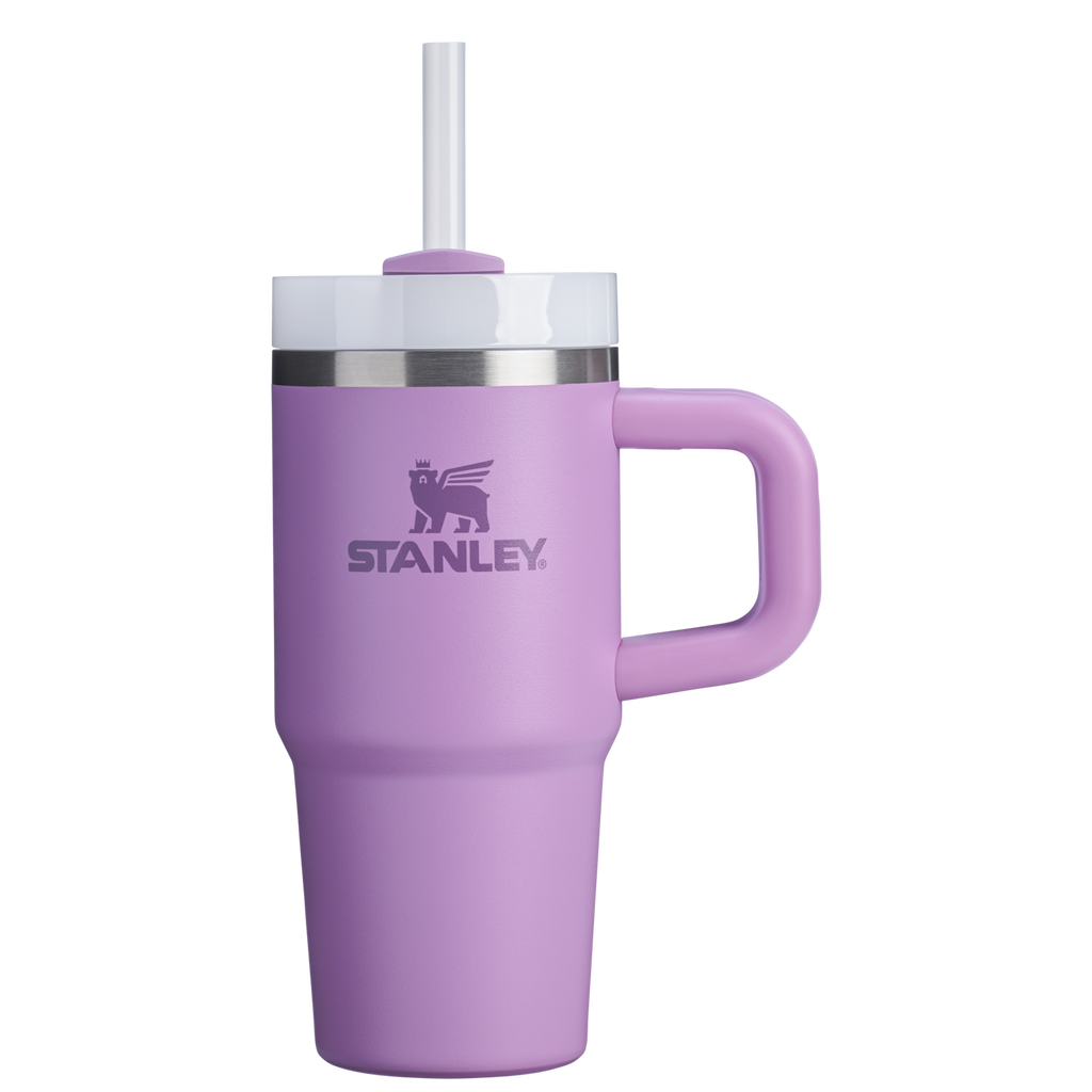 Large Capacity The Quencher H2.O Flowstate Tumbler D068Z - FlowState 3-Position Lid Insulated Travel Mug - Lilac