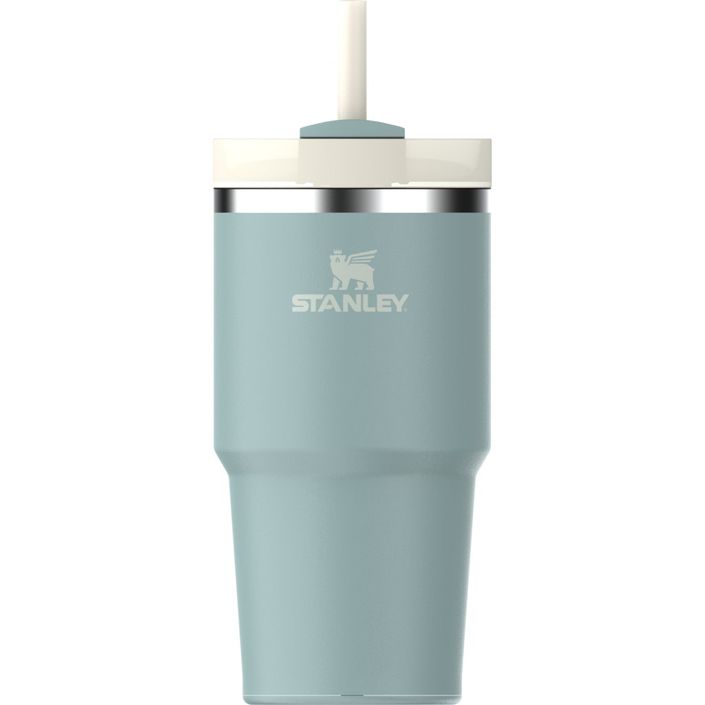 Insulated Travel The Quencher H2.0 Flowstate Tumbler D030T - 40oz Large Capacity Car-Cup Friendly Quencher Detail