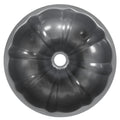 Ergonomic Manual Everyday Non-Stick Bundt Cake Pan 9.51" Fluted Tube Baking Pan, Packaging May Vary - Multi-Functional Manual Food Chopper & Slicer - Default Title