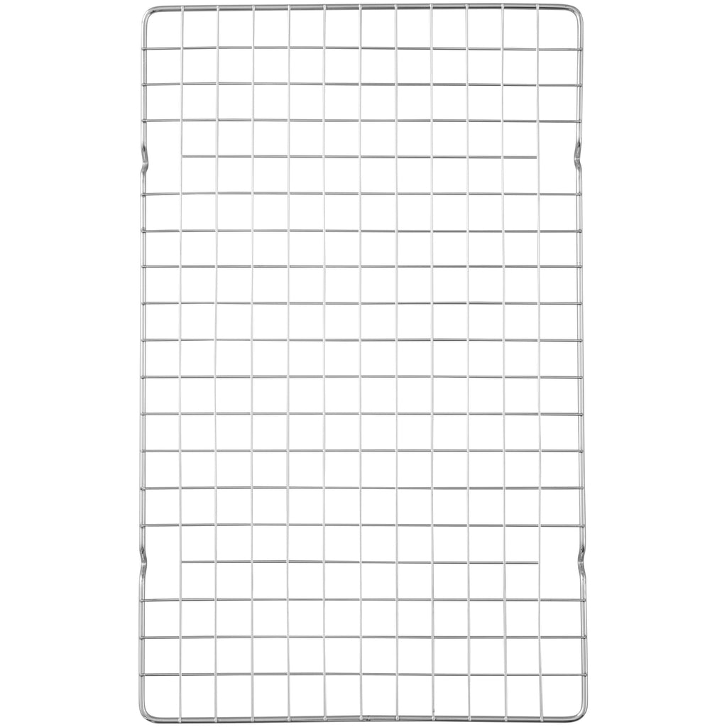 Premium Kitchen Everyday Chrome-Plated Cooling Grid, 10 x 16 in., Rectangular, Packaging May Vary - Innovative Kitchen Helper for Modern Cooking - Default Title
