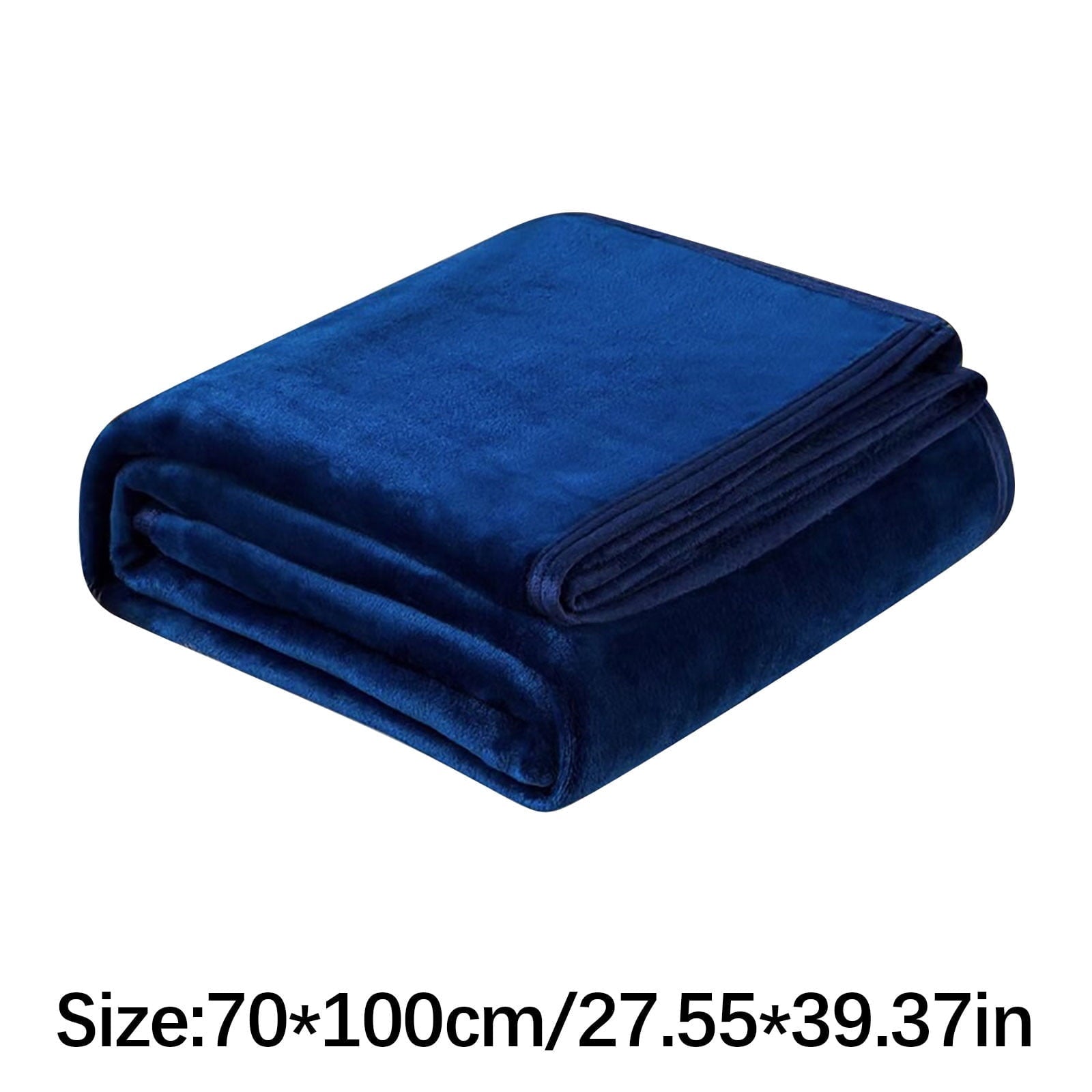 Decorative Knitted 28x39 Inch Soft Thick Gentle Cozy Throw for Couch Lightweight Warm Home Throw for Living Room Bedroom - Lightweight Plush Warm Blanket for All Seasons Detail