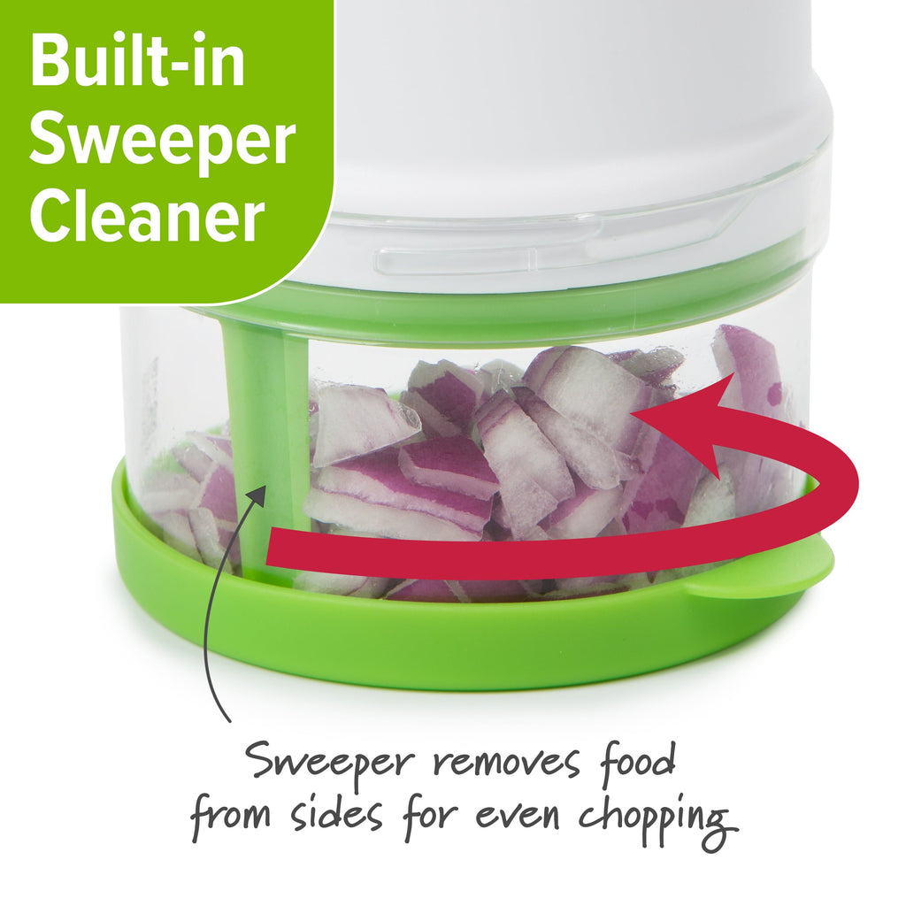 Time-Saving Food Chopper - Kitchen Gadget Tool for Quick Food Prep Detail