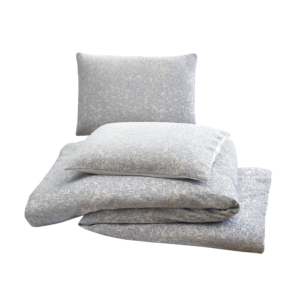 Heavyweight Warmth Better Homes & Garden Grey Chenille 3-Piece Comforter Set, Full/Queen, All Ages - Cloud-Like Soft Lightweight Bed Comforter Detail
