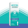 Refreshing Electrolyte Accel Blueberry Acai YMRJ - Electrolyte Hydration Enhanced Taste Cartridges - Default Title