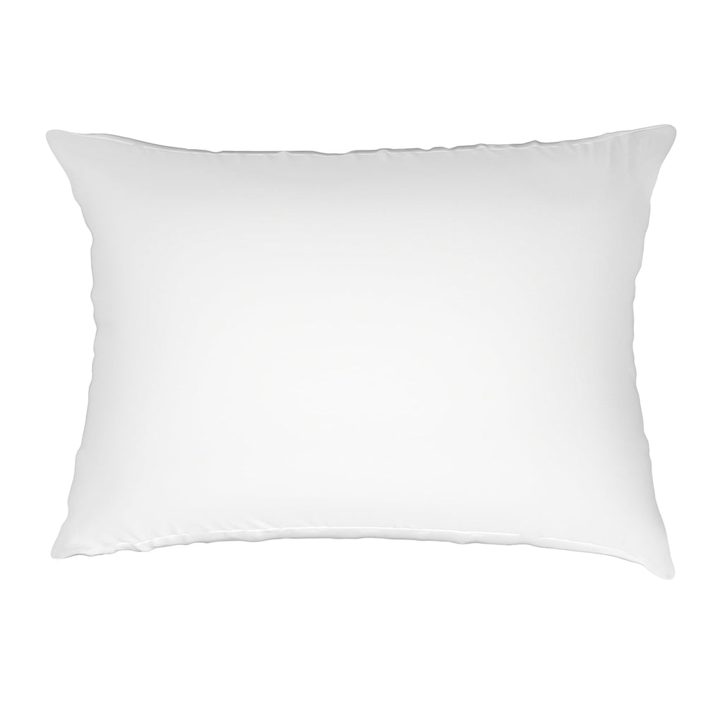 Ergonomic Memory Foam Allergy Relief Bed Pillows, Standard/Queen - Firm Support, Back and Side Sleeper (2 Count) - Decorative Throw Pillow Cushion for Sofa & Bed Detail
