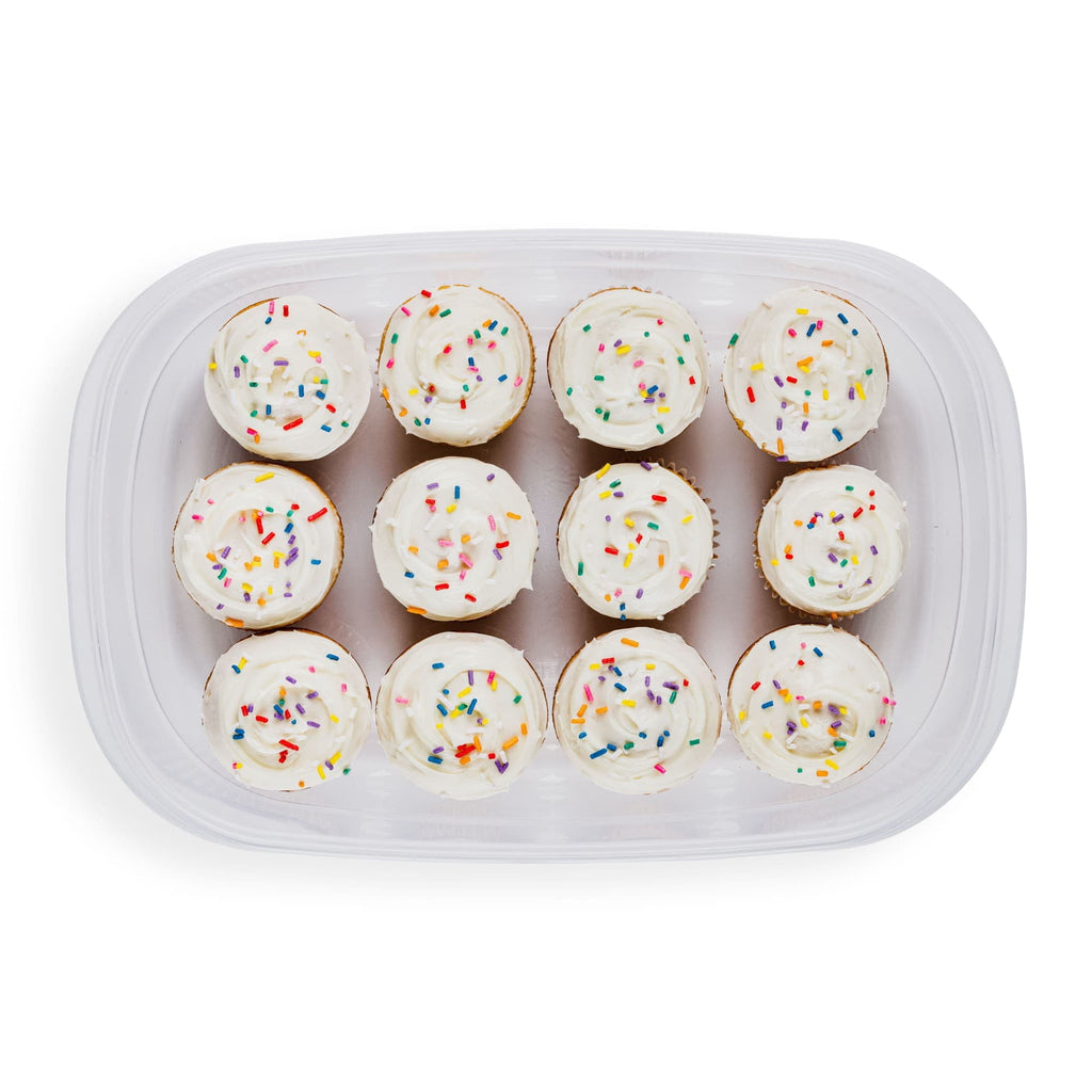 Whimsical Doughnut 1 Gallon, 2 Packs, Red, Large Rectangular Plastic Food Storage Containers - Playful Star & Heart Shaped Geometric NeeDoh Detail