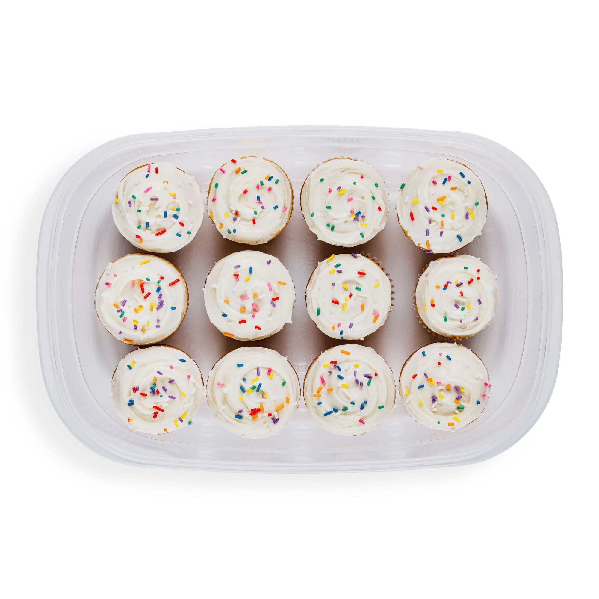 Whimsical Doughnut 1 Gallon, 2 Packs, Red, Large Rectangular Plastic Food Storage Containers - Playful Star & Heart Shaped Geometric NeeDoh Detail