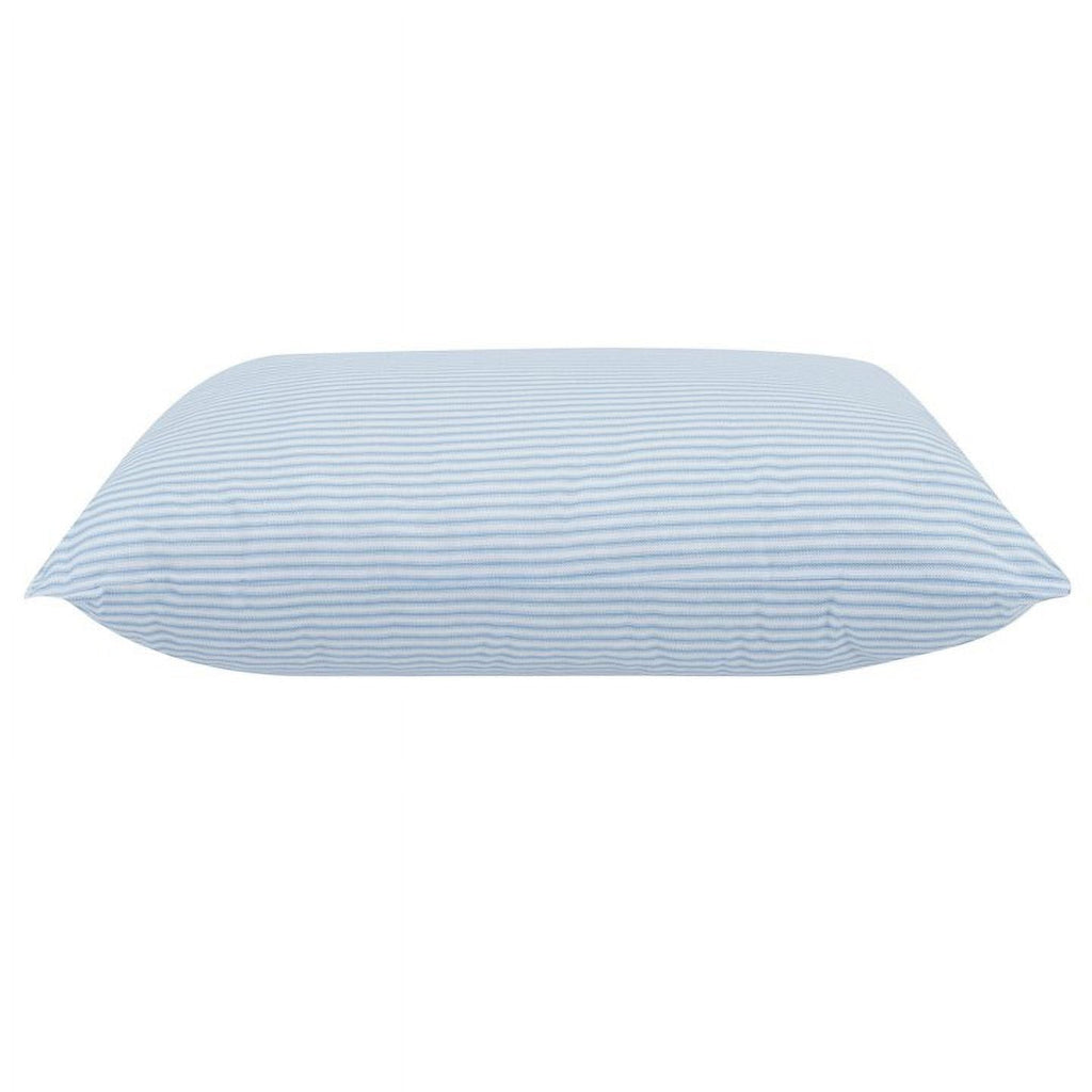 Ergonomic Memory Foam MS Mega Pillow SQ - Hotel Quality Plush Sleeping Pillows Detail