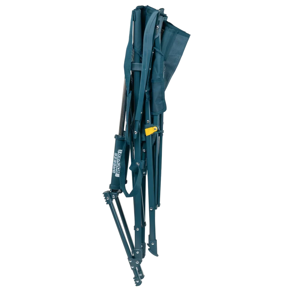 Smooth Motion BreezeRocker - Choice 504 - Freestyle Rocker Portable Outdoor Folding Chair Detail