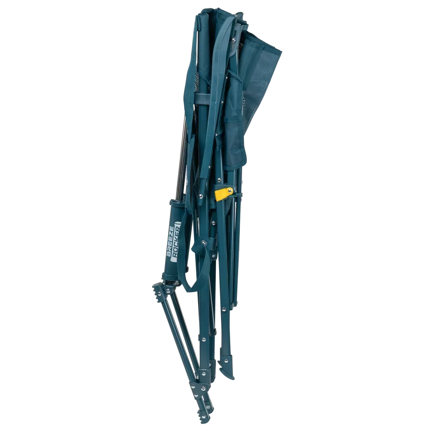 Smooth Motion BreezeRocker - Choice 504 - Freestyle Rocker Portable Outdoor Folding Chair Detail
