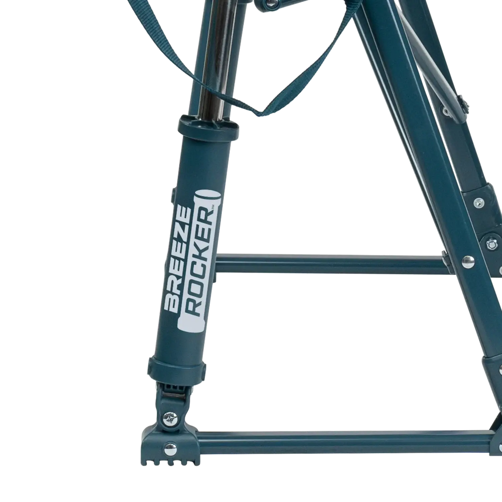 Smooth Motion BreezeRocker - Choice 504 - Freestyle Rocker Portable Outdoor Folding Chair Detail