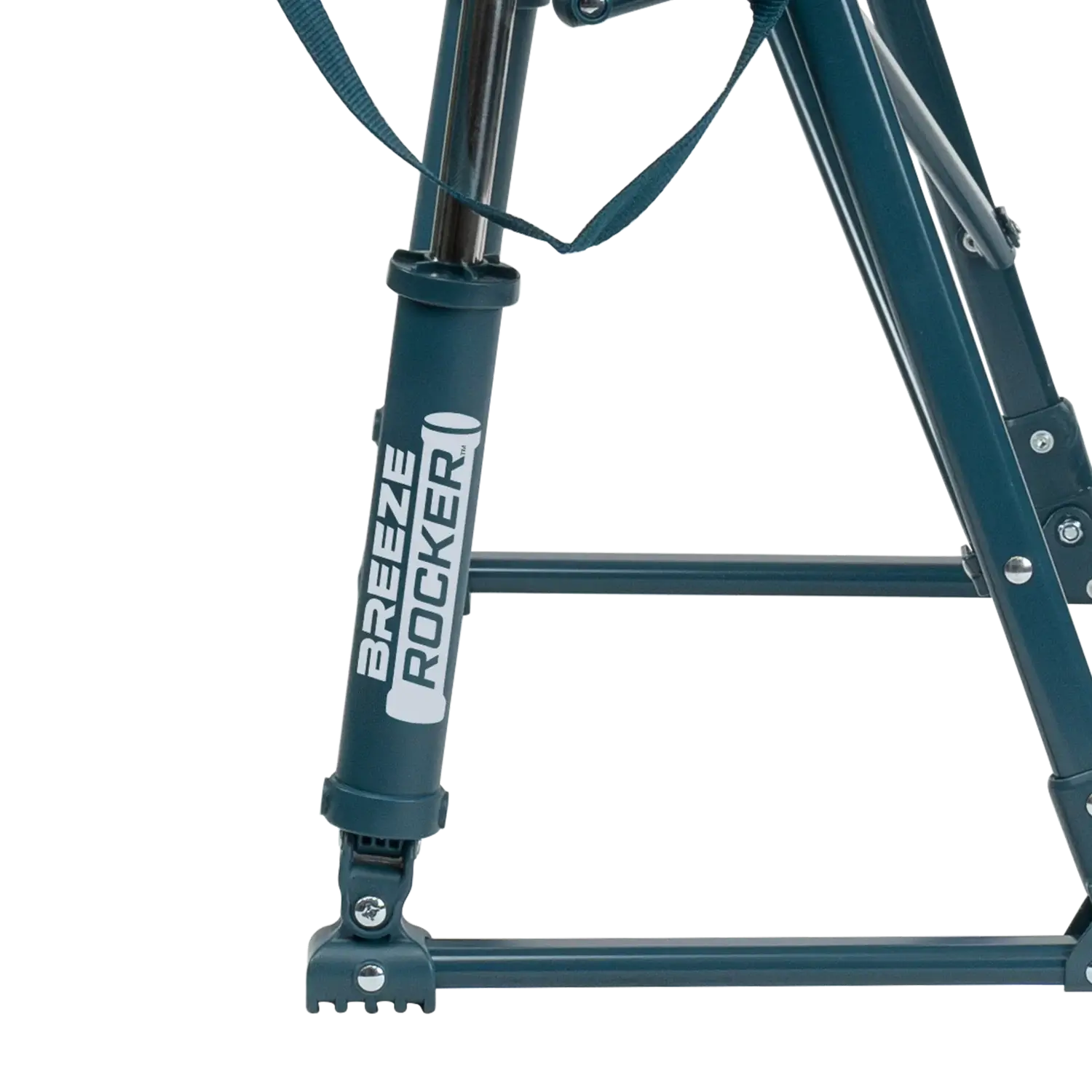 Smooth Motion BreezeRocker - Choice 504 - Freestyle Rocker Portable Outdoor Folding Chair Detail