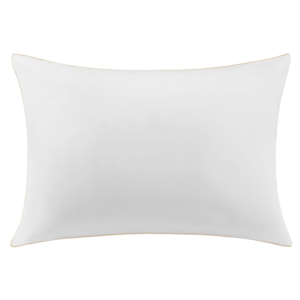 Hotel Collection pedic Bounce Back Standard/Queen Bed Pillow, Hypoallergenic Fill - Hotel Quality Plush Sleeping Pillows Detail
