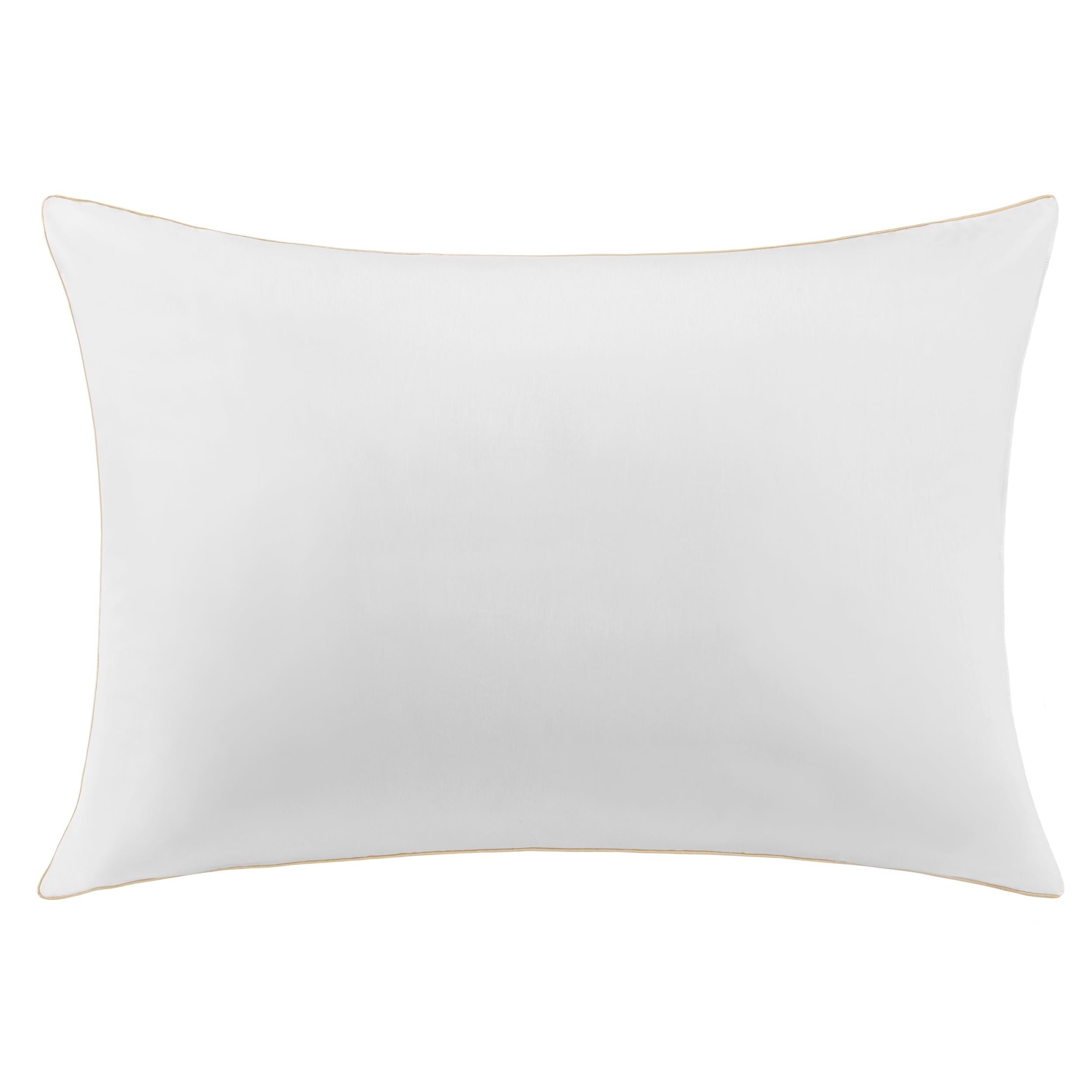 Hotel Collection pedic Bounce Back Standard/Queen Bed Pillow, Hypoallergenic Fill - Hotel Quality Plush Sleeping Pillows Detail