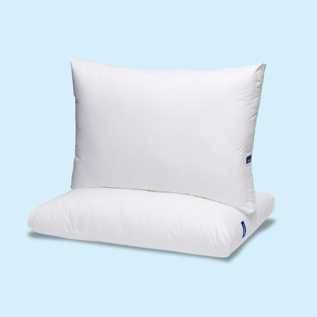 Orthopedic Support Essential Pillow, Standard - Hotel Quality Plush Sleeping Pillows Detail