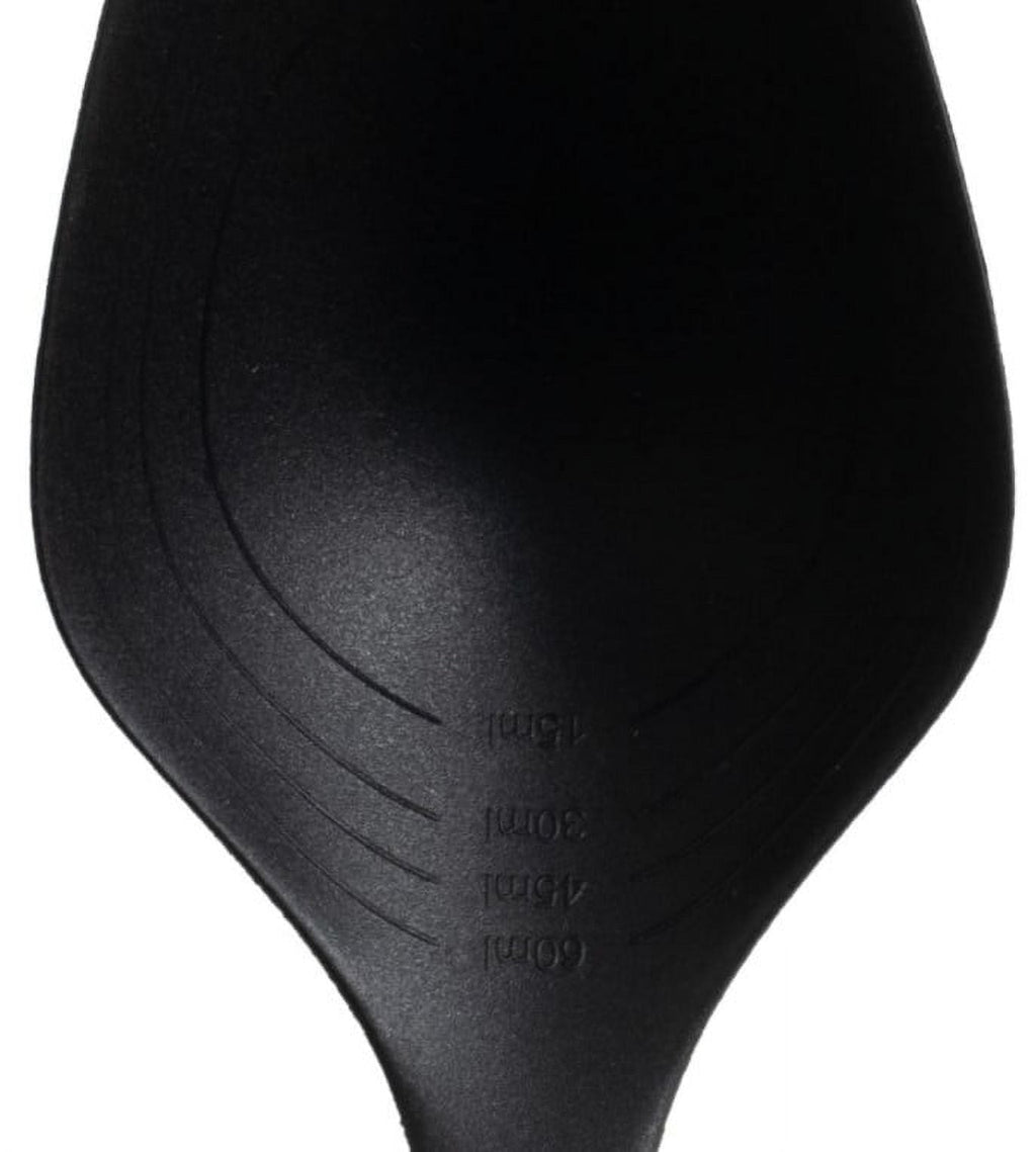 Durable Steel with Bamboo Handle, Ideal for Cooking , 13in L - High-Precision Culinary Tool for Baking & Cooking Detail