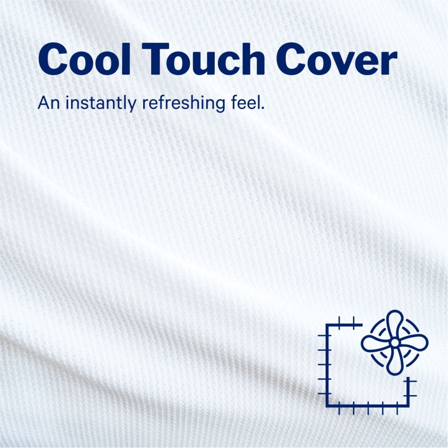 Ergonomic Memory Foam Essential Cooling Hybrid Pillow, Standard - Orthopedic Shredded Foam Bed Pillow Set Detail