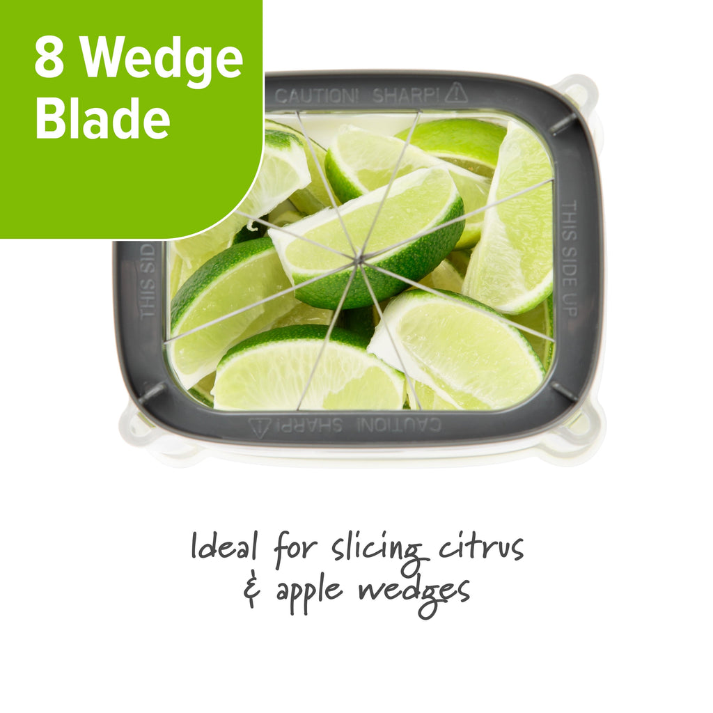 Premium Kitchen 3-in-1 Deluxe French Fry Cutter - Multi-Functional Manual Food Chopper & Slicer Detail