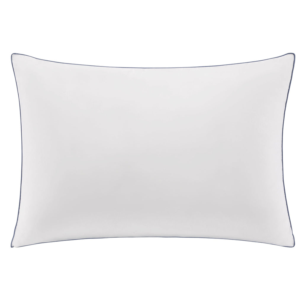 Fluffy Shredded Ultra Loft Standard/Queen Bed Pillow, Extra Firm Support - Orthopedic Shredded Foam Bed Pillow Set Detail