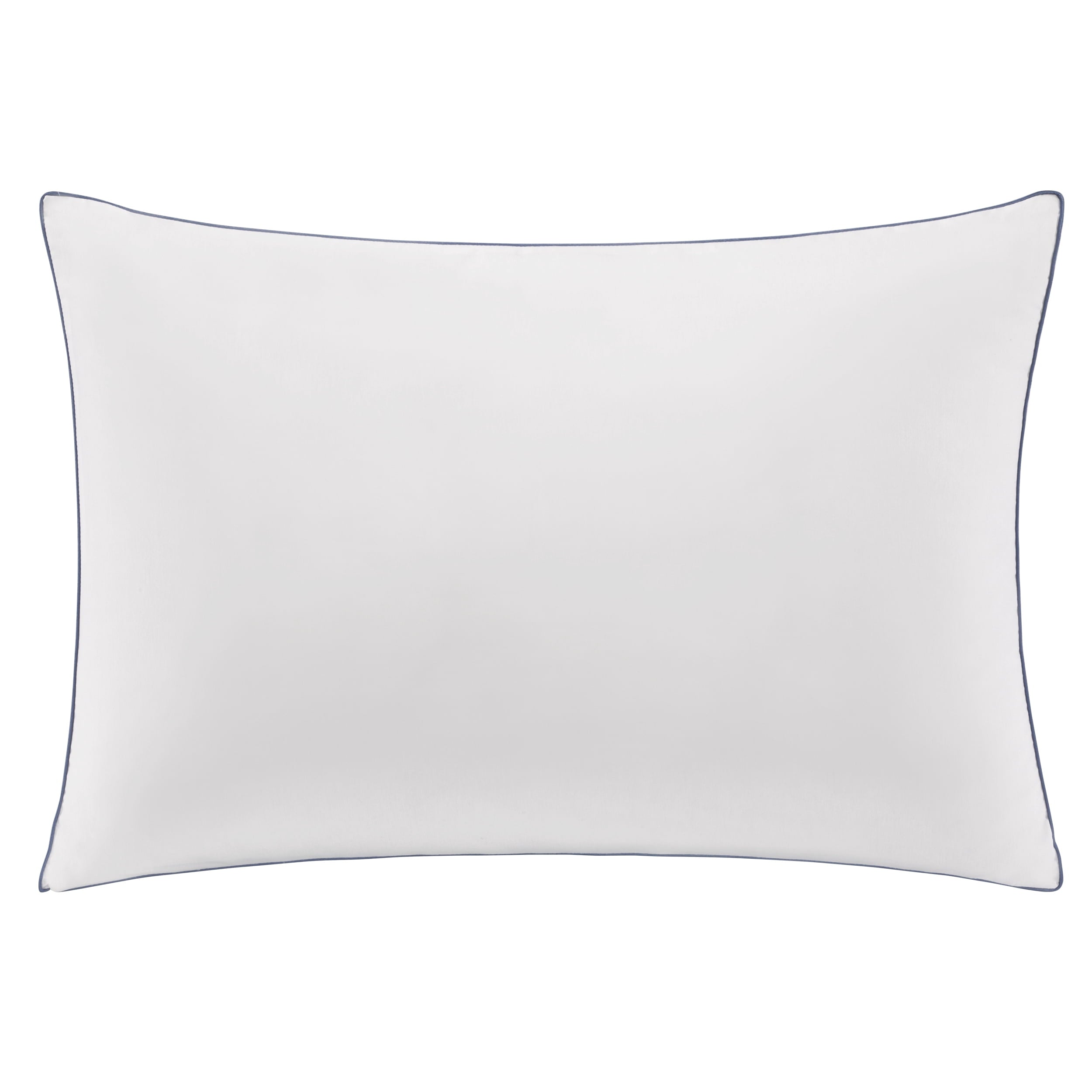 Fluffy Shredded Ultra Loft Standard/Queen Bed Pillow, Extra Firm Support - Orthopedic Shredded Foam Bed Pillow Set Detail