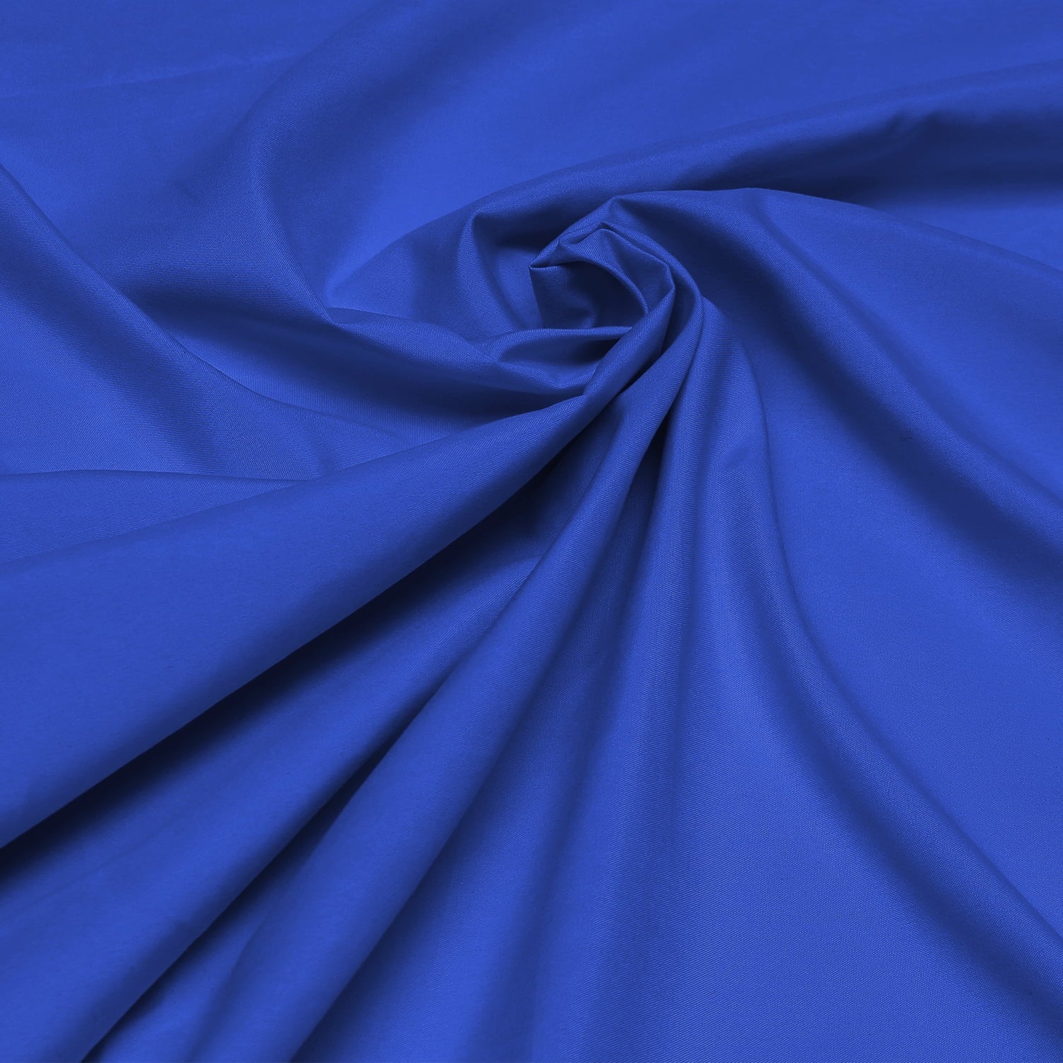 Cooling Sateen Premier 1800 Microfiber Collection 3-Line Bed Sheet Set, Full Size, Royal Blue - Cooling Hotel Quality Bedding Sheets and Pillowcases Detail