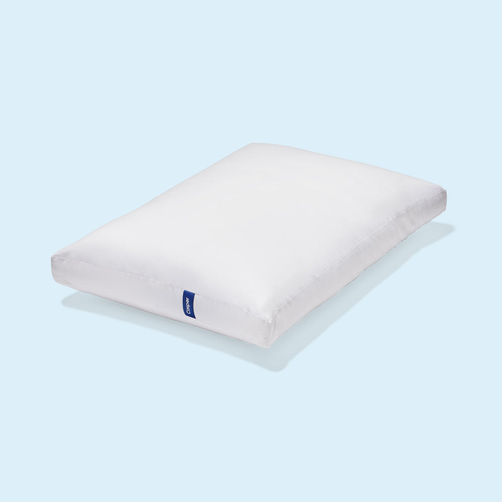 Orthopedic Support Essential Pillow, Standard - Hotel Quality Plush Sleeping Pillows Detail