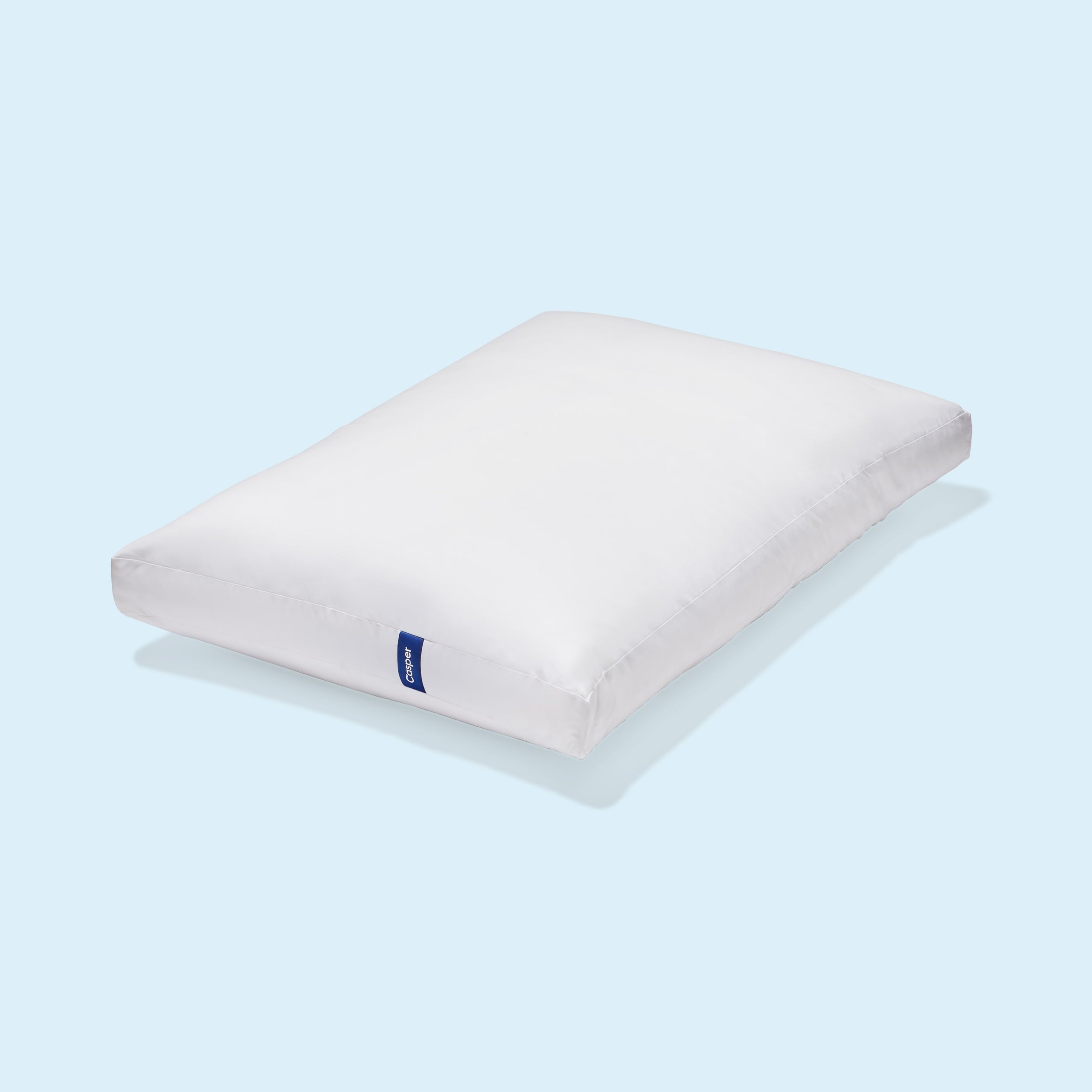 Orthopedic Support Essential Pillow, Standard - Hotel Quality Plush Sleeping Pillows Detail