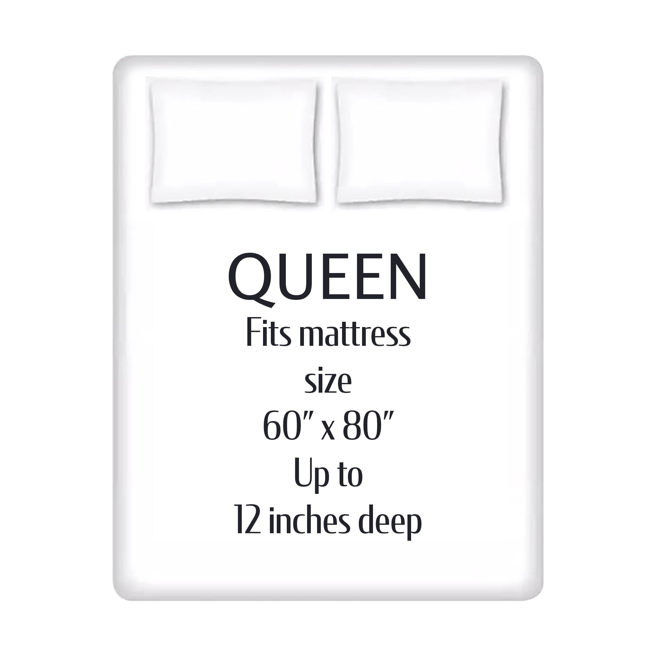 Heavyweight Warmth 7-Piece Reversible Bed in a Bag Comforter Set with Sheets, Pink, Queen - All-Season Down Alternative Comforter Insert Detail
