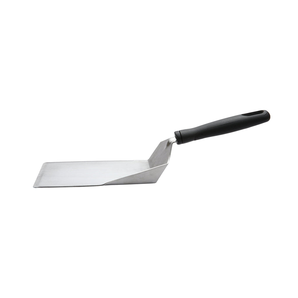 Professional Grade Dishwasher safe 11.81 in Stainless Steel Kitchen Spatula - Heavy Duty Stainless Steel Kitchen Shears Detail
