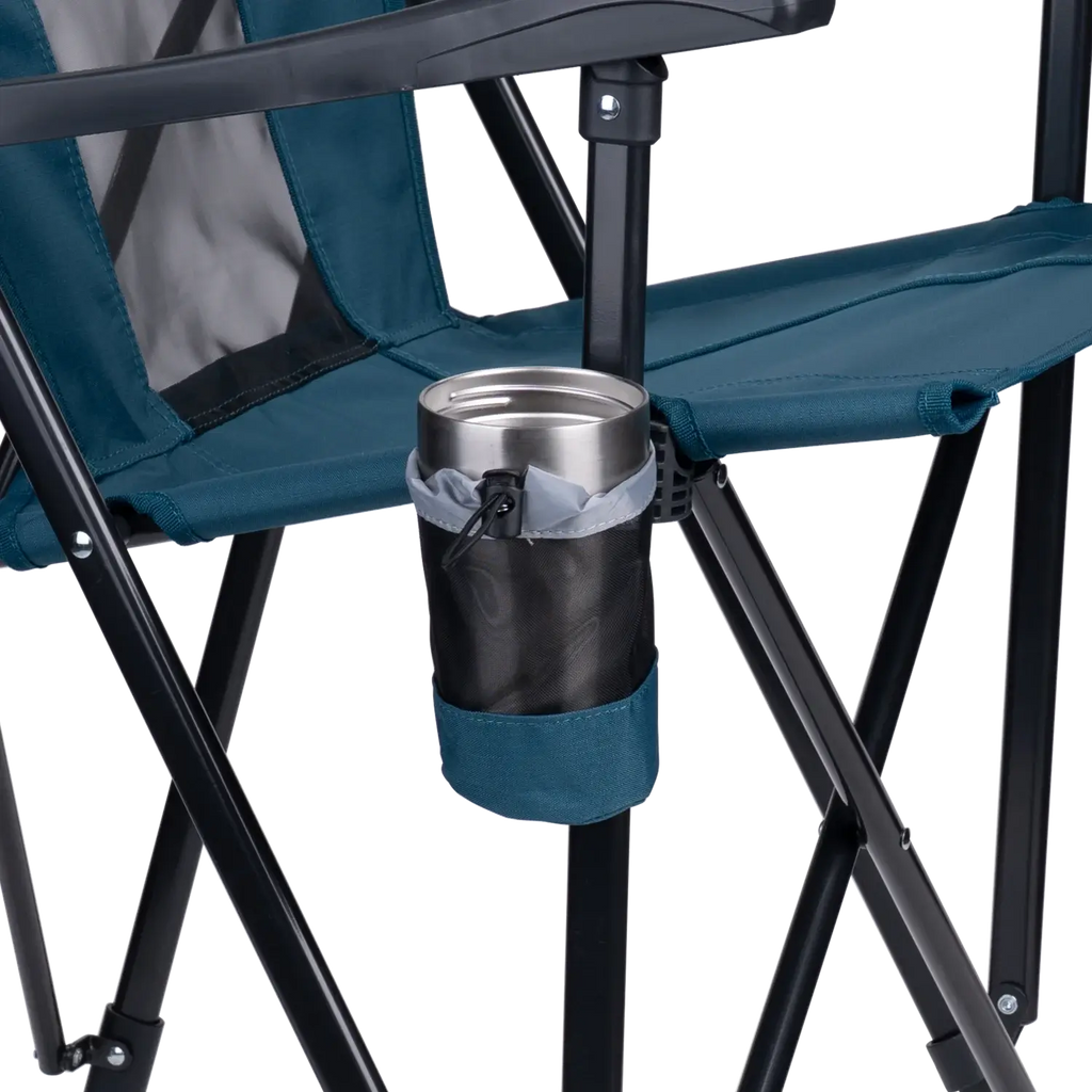 Ultra-Compact Eazy Chair - Choice 976 - Ultra-Lightweight Telescoping PackSeat Travel Stool Detail