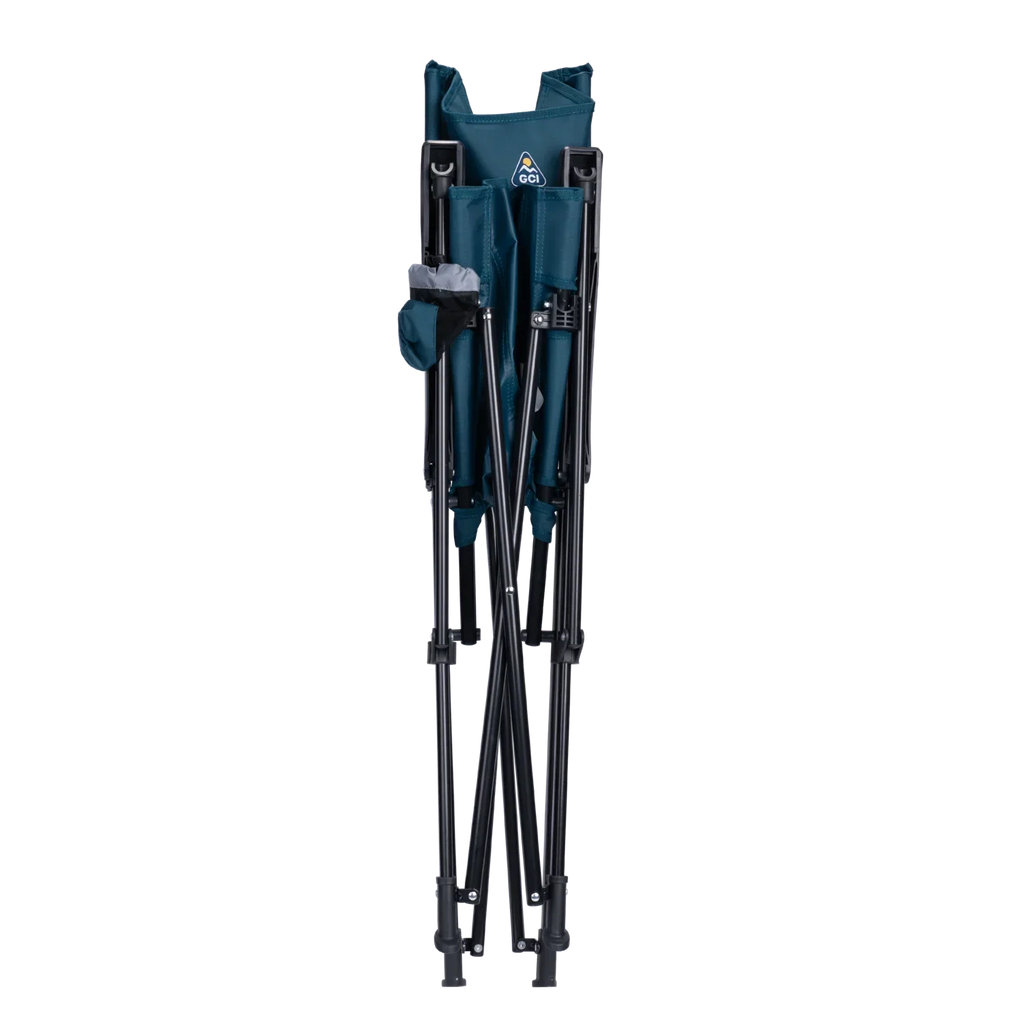Ultra-Compact Eazy Chair - Choice 976 - Ultra-Lightweight Telescoping PackSeat Travel Stool Detail