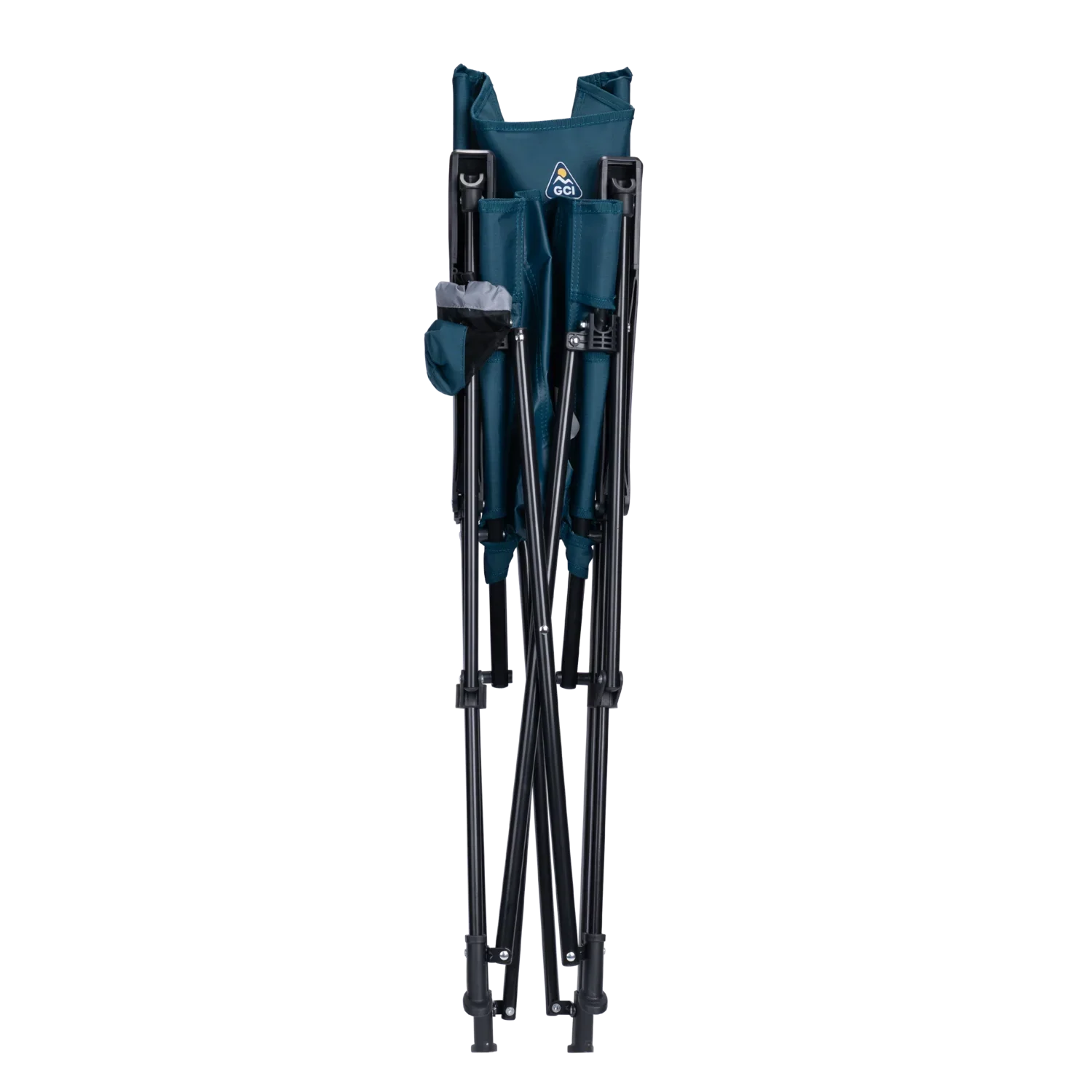 Ultra-Compact Eazy Chair - Choice 976 - Ultra-Lightweight Telescoping PackSeat Travel Stool Detail