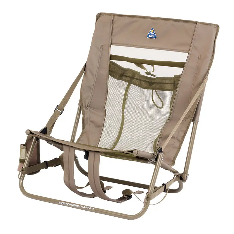 Reclining Beach Everywhere Chair 2 - Choice 656 - Rust-Resistant Aluminum Sand-Friendly Lounge Chair Detail