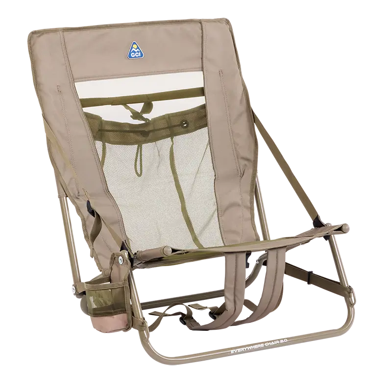 Reclining Beach Everywhere Chair 2 - Choice 656 - Rust-Resistant Aluminum Sand-Friendly Lounge Chair - Aged Fatigue