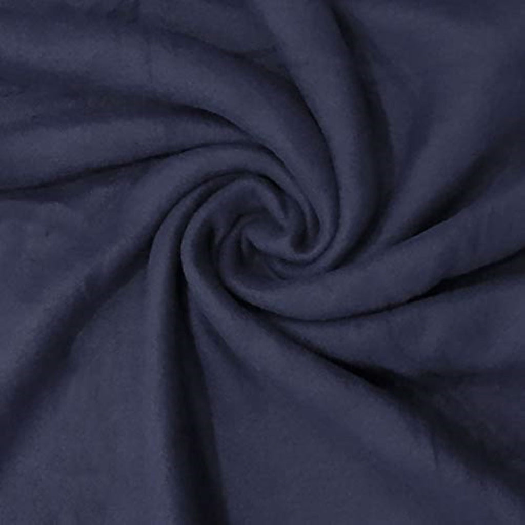 Super Soft Flannel Solid Color 90"L x 60"W Fleece Throw Blanket for Fall, Winter, Spring, Summer, Men, Women, Homeless, Charity Donation... - Luxury Knitted Decorative Throw Blanket with Fringes Detail