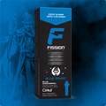 Refreshing Electrolyte Fission Blue Magic NRBF - Zero-Calorie Multi-Flavor Sip Pods for Water Bottle - Default Title