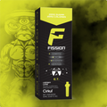 Natural Fruit Flavored Fission E.T. S4JY - Sugar-Free Fruit Flavor Cartridge Refill - Default Title