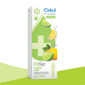 Vitamin-Infused FitSip Lemon Lime (Stevia) PO5V - Sugar-Free Fruit Flavor Cartridge Refill - Default Title