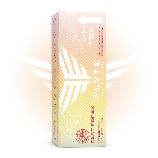 Zero-Calorie Flyte Fast Break LT7W - Vitamin-Infused Natural Refreshing Flavor Core - Default Title