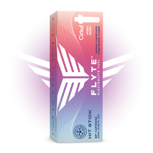 Sugar-Free Flyte Hit Stick VFBQ - Sugar-Free Fruit Flavor Cartridge Refill - Default Title