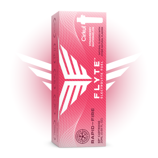 Vitamin-Infused Flyte Rapid-Fire 9G6F - Sugar-Free Fruit Flavor Cartridge Refill - Default Title