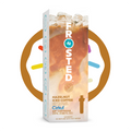 Natural Fruit Flavored Frosted Hazelnut Iced Coffee IXOP - Electrolyte Hydration Enhanced Taste Cartridges - Default Title