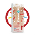 Natural Fruit Flavored Frosted White Chocolate Raspberry Iced Coffee 8KS5 - Zero-Calorie Multi-Flavor Sip Pods for Water Bottle - Default Title