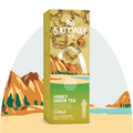 Zero-Calorie Gateway Honey Green Tea D1OV - Sugar-Free Fruit Flavor Cartridge Refill - Default Title