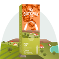 Vitamin-Infused Gateway Pear Tea KXH2 - Zero-Calorie Multi-Flavor Sip Pods for Water Bottle - Default Title