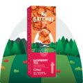 Refreshing Electrolyte Gateway Raspberry Tea TVCT - Sugar-Free Fruit Flavor Cartridge Refill - Default Title